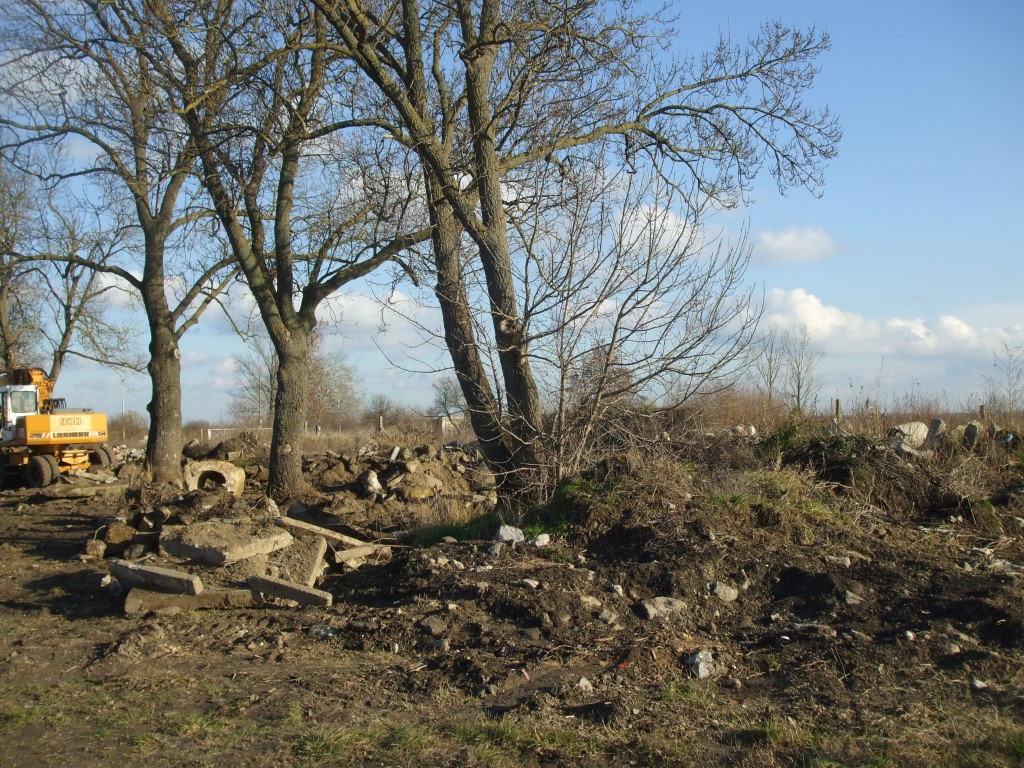 Önkormányzati intézkedések az illegális hulladék felszámolására